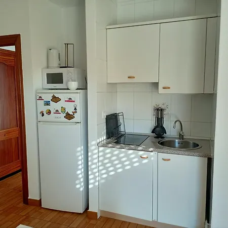 La Arena Zierbena Apart Otel