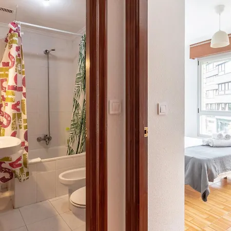 Apart Otel La Arena Zierbena 3*