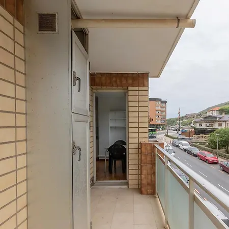 La Arena Zierbena Apart Otel La Arena (Basque Country)