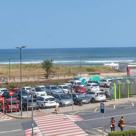 شقة فندقية La Arena Zierbena La Arena (Basque Country)