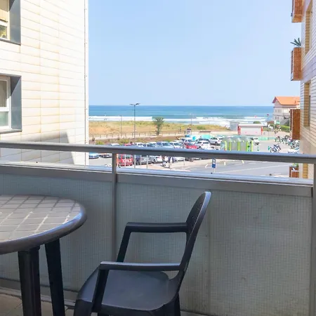 Apart Otel La Arena Zierbena La Arena (Basque Country)