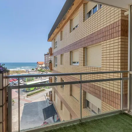 Apart Otel La Arena Zierbena La Arena (Basque Country)