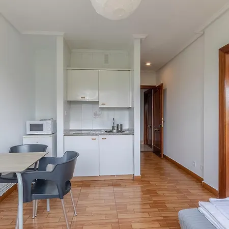 La Arena Zierbena Apart Otel