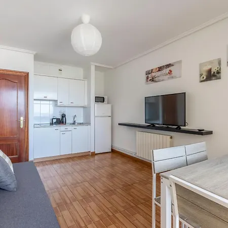 La Arena Zierbena 3* La Arena (Basque Country)