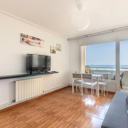 La Arena Zierbena Apart Otel La Arena (Basque Country)