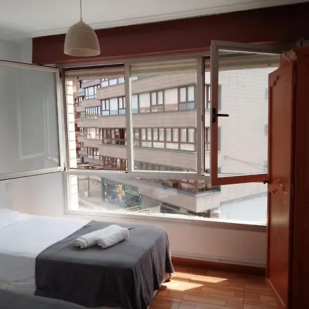 La Arena Zierbena Apart Otel