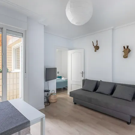 La Arena Zierbena La Arena (Basque Country)