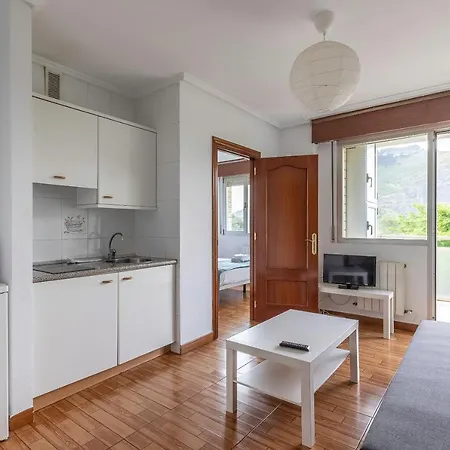 La Arena Zierbena Aparthotel