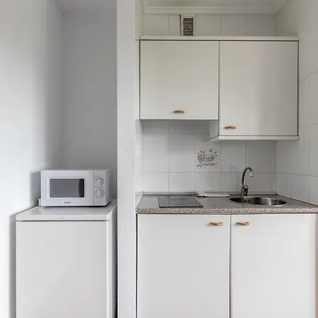 La Arena Zierbena Aparthotel 3*