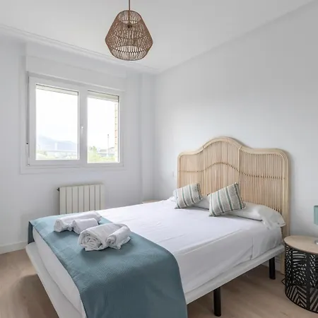 La Arena Zierbena Lejlighedshotel