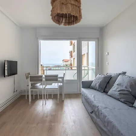 La Arena Zierbena شقة فندقية