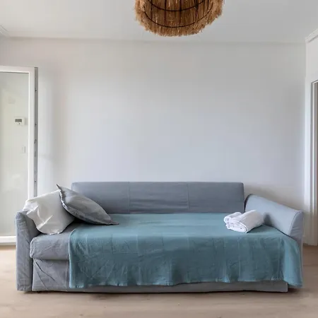 Aparthotel La Arena Zierbena