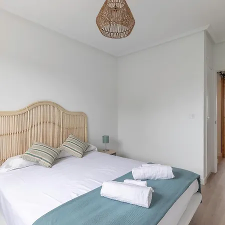 La Arena Zierbena Aparthotel