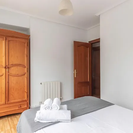 Lejlighedshotel La Arena Zierbena 3*