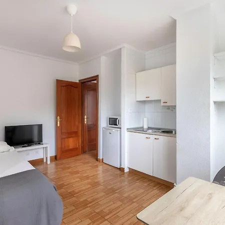 Lejlighedshotel La Arena Zierbena 3*