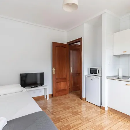 La Arena Zierbena Aparthotel *