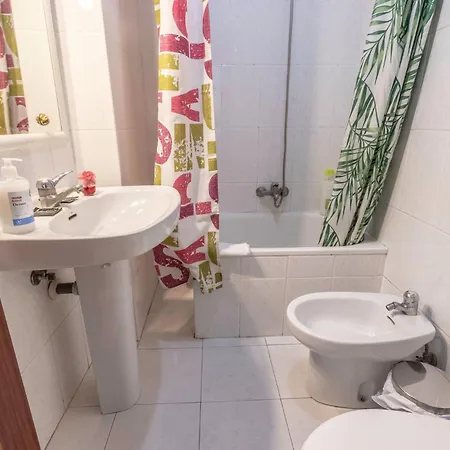 Lejlighedshotel La Arena Zierbena