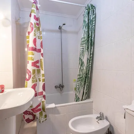 Lejlighedshotel La Arena Zierbena
