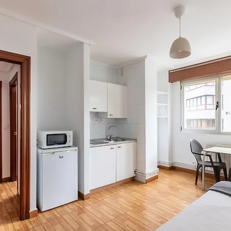 La Arena Zierbena Aparthotel