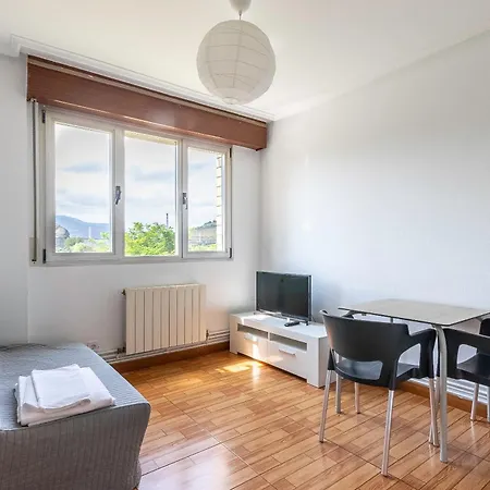 La Arena Zierbena شقة فندقية