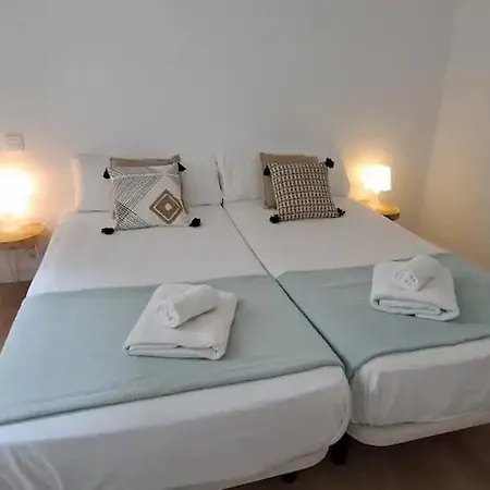 Aparthotel La Arena Zierbena