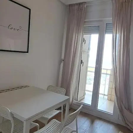 La Arena Zierbena Lejlighedshotel 3*
