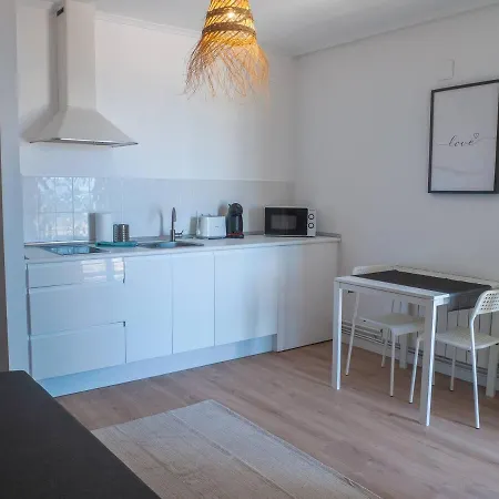 La Arena Zierbena Lejlighedshotel 3*