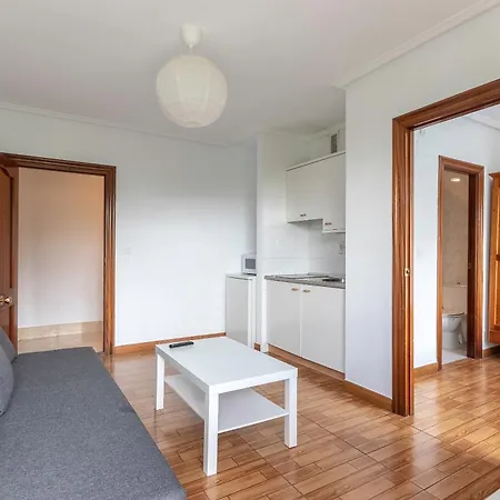 La Arena Zierbena Aparthotel