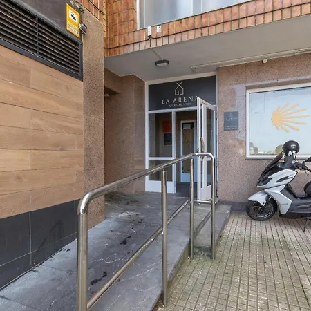 La Arena Zierbena La Arena (Basque Country)