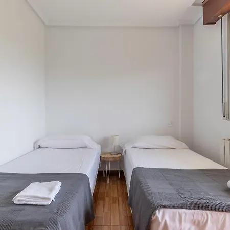 شقة فندقية La Arena Zierbena 3*