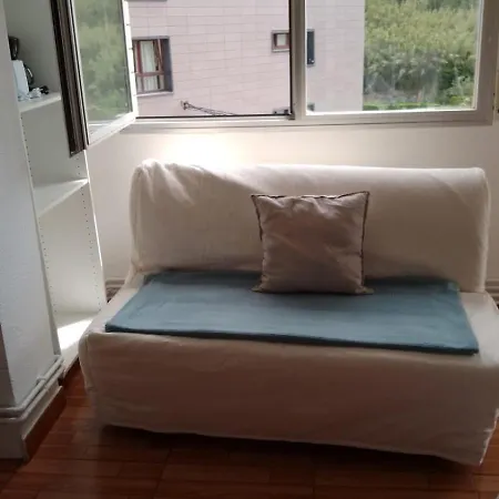 Aparthotel La Arena Zierbena