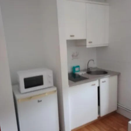 Lejlighedshotel La Arena Zierbena