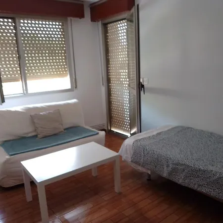Lejlighedshotel La Arena Zierbena 3*