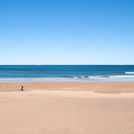 La Arena Zierbena La Arena (Basque Country)