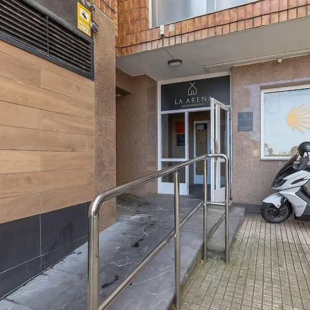 Aparthotel La Arena Zierbena 3*