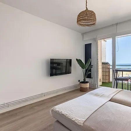 Lejlighedshotel La Arena Zierbena 3*